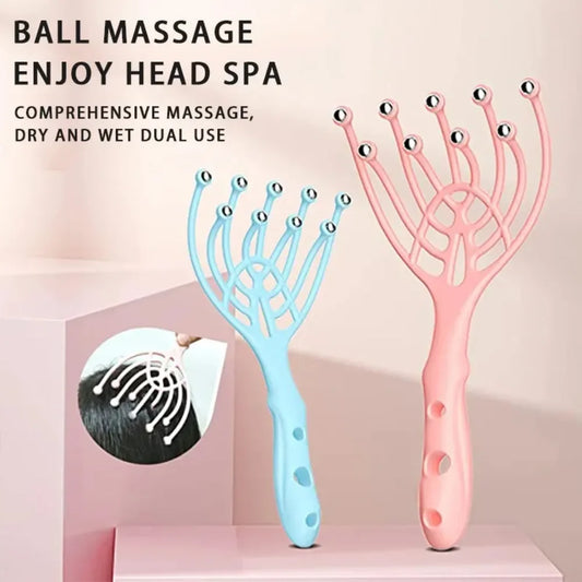 Beads Massage Head Spa